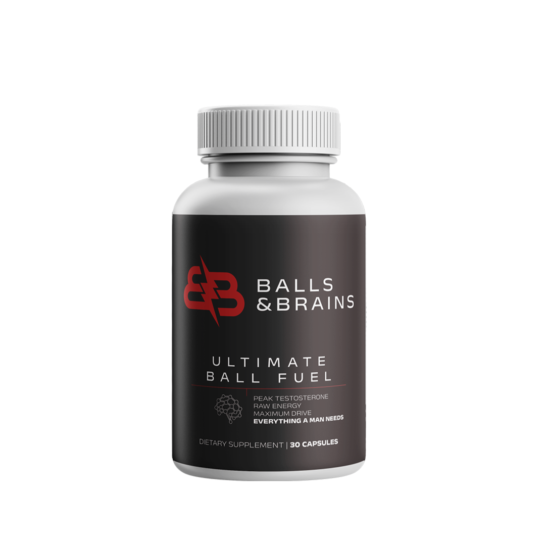 Ultimate Ball Fuel
