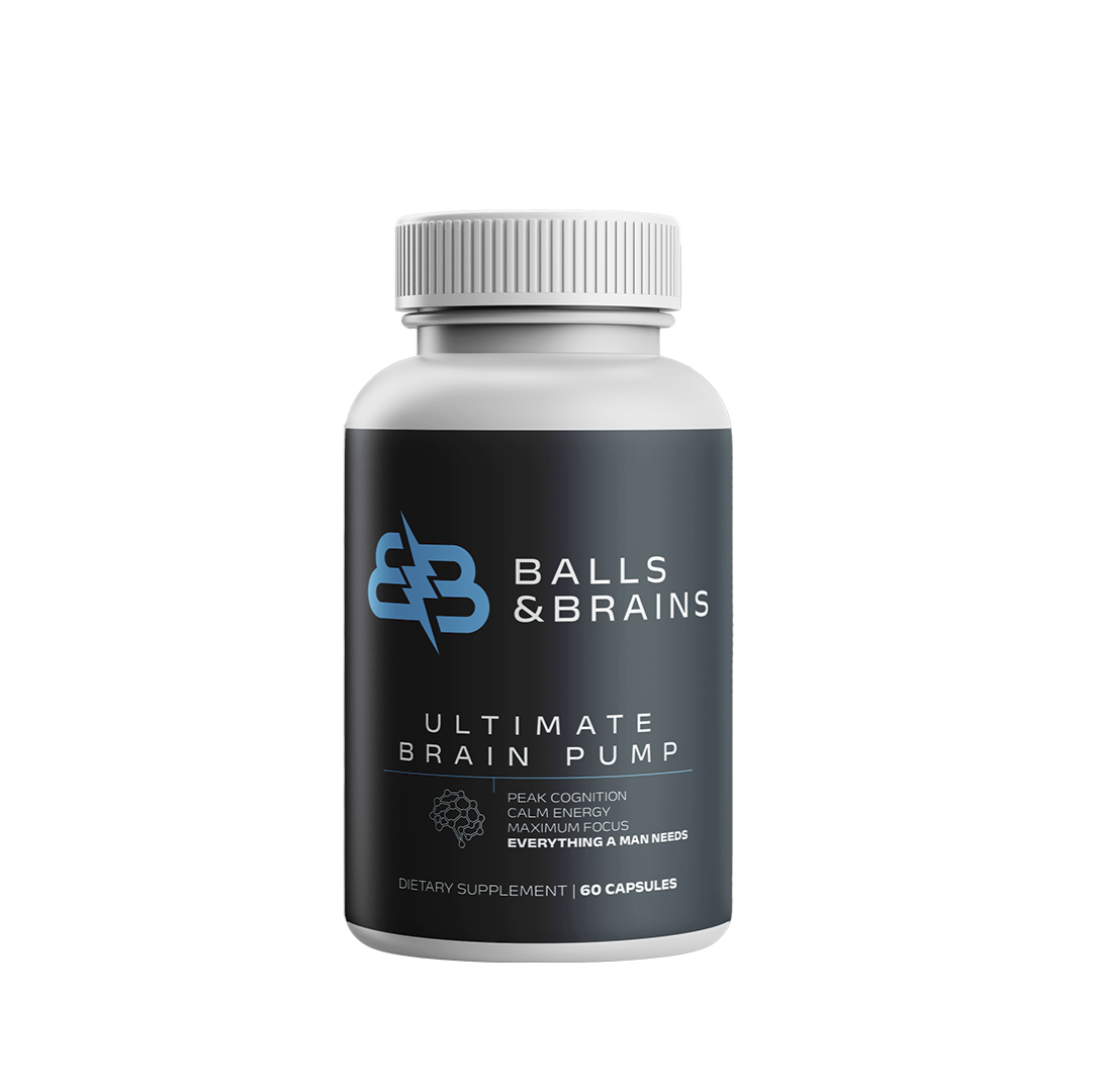 Ultimate Brain Pump