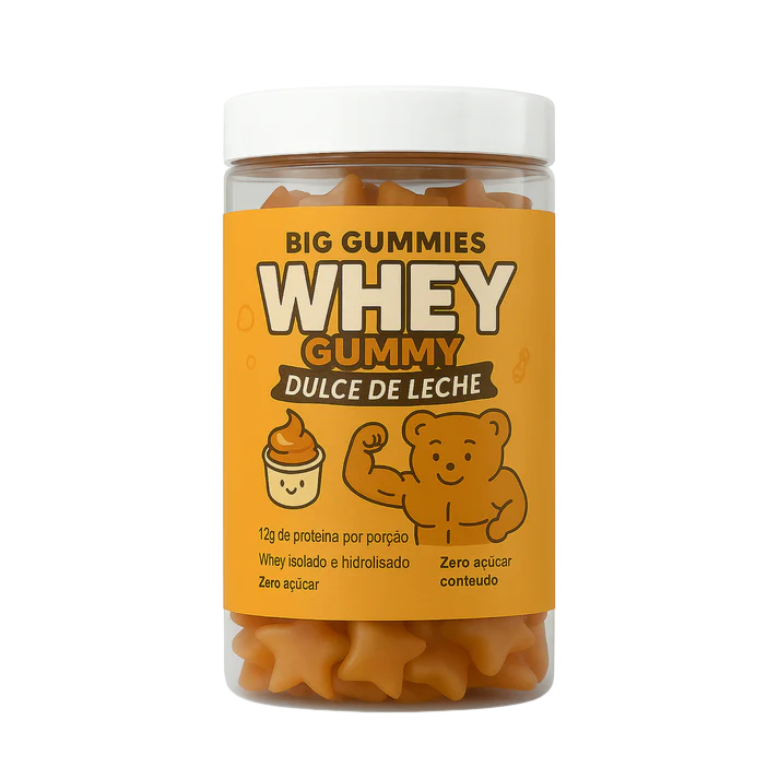 Biggie Gummy - Whey