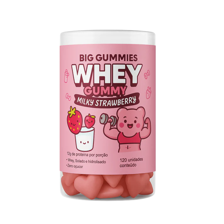 Biggie Gummy - Whey