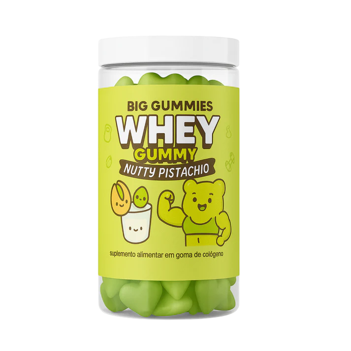 Biggie Gummy - Whey