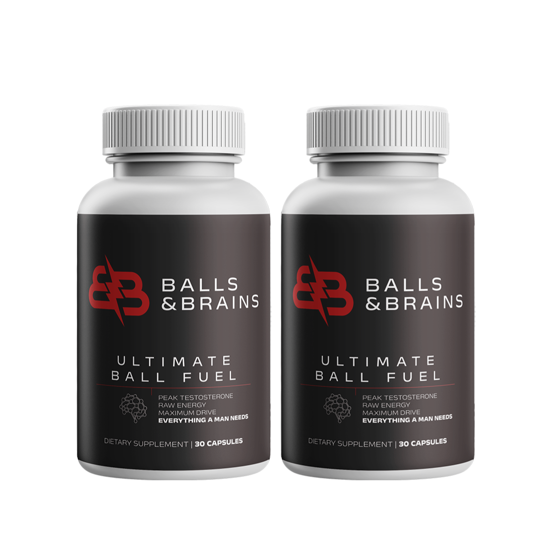 Ultimate Ball Fuel