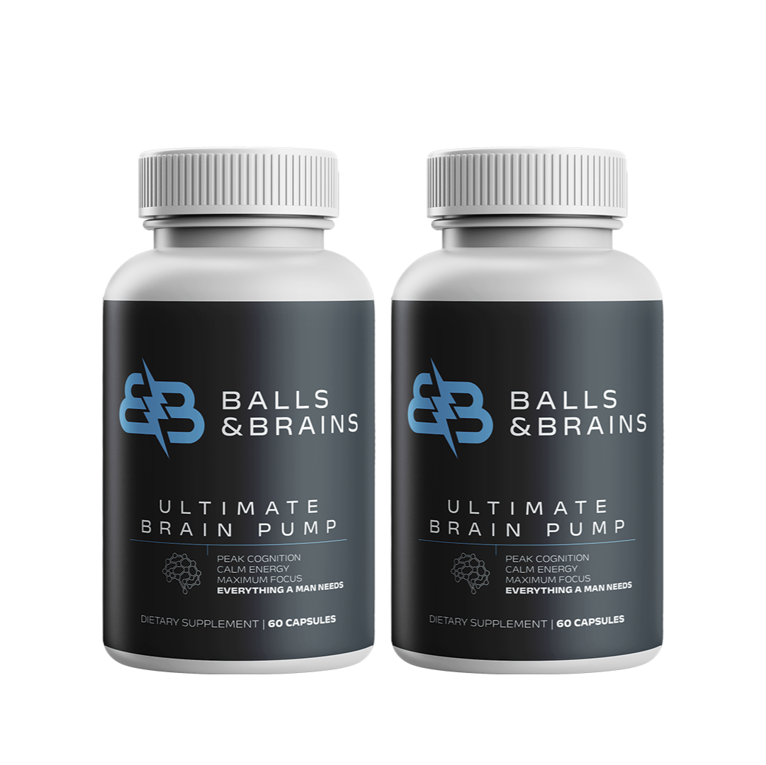 Ultimate Brain Pump
