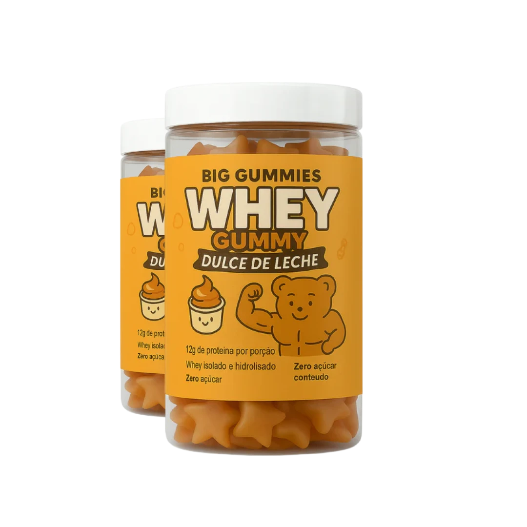 Biggie Gummy - Whey