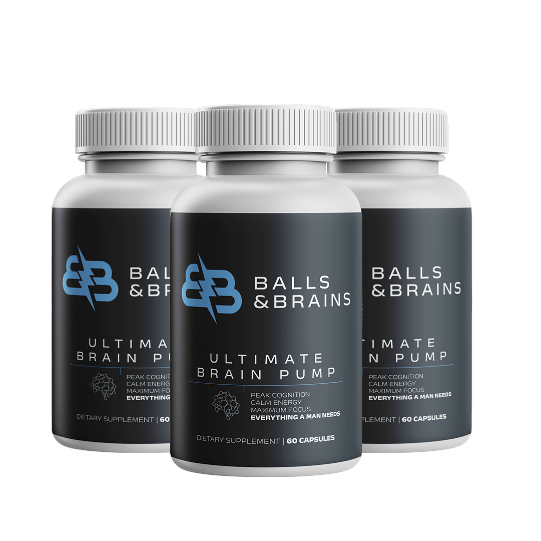 Ultimate Brain Pump