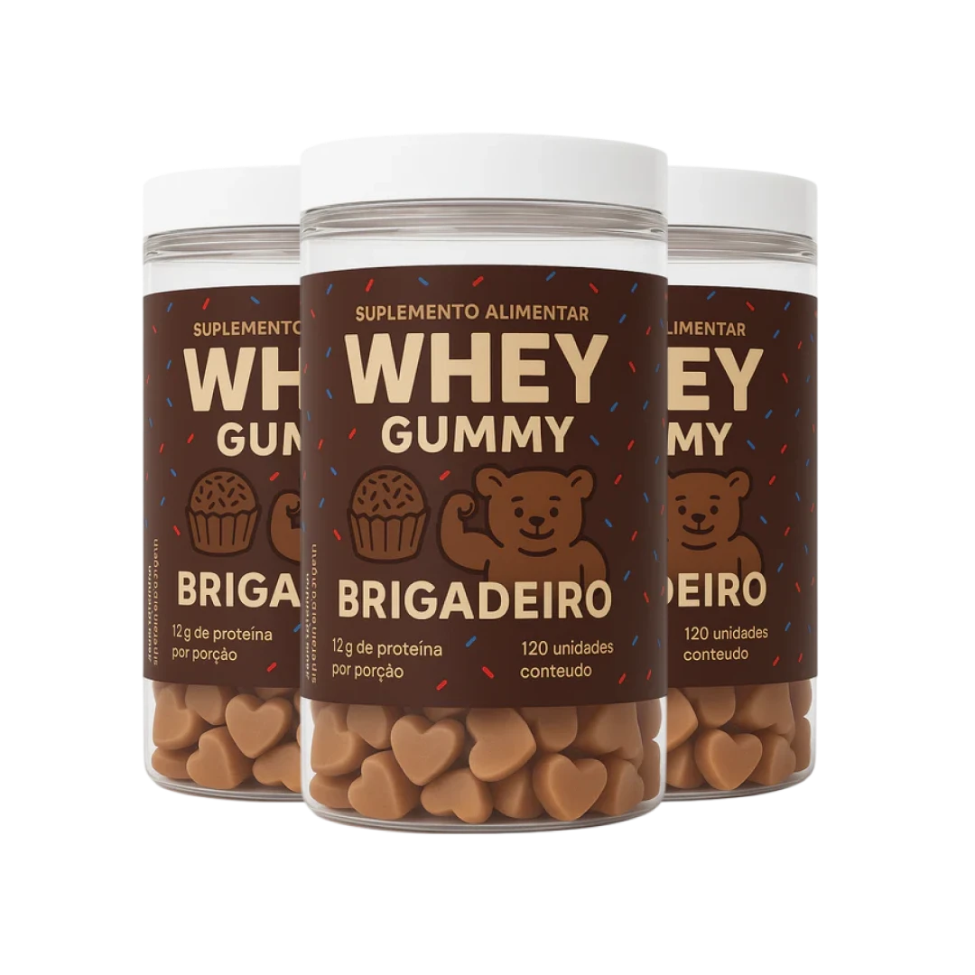 Biggie Gummy - Whey