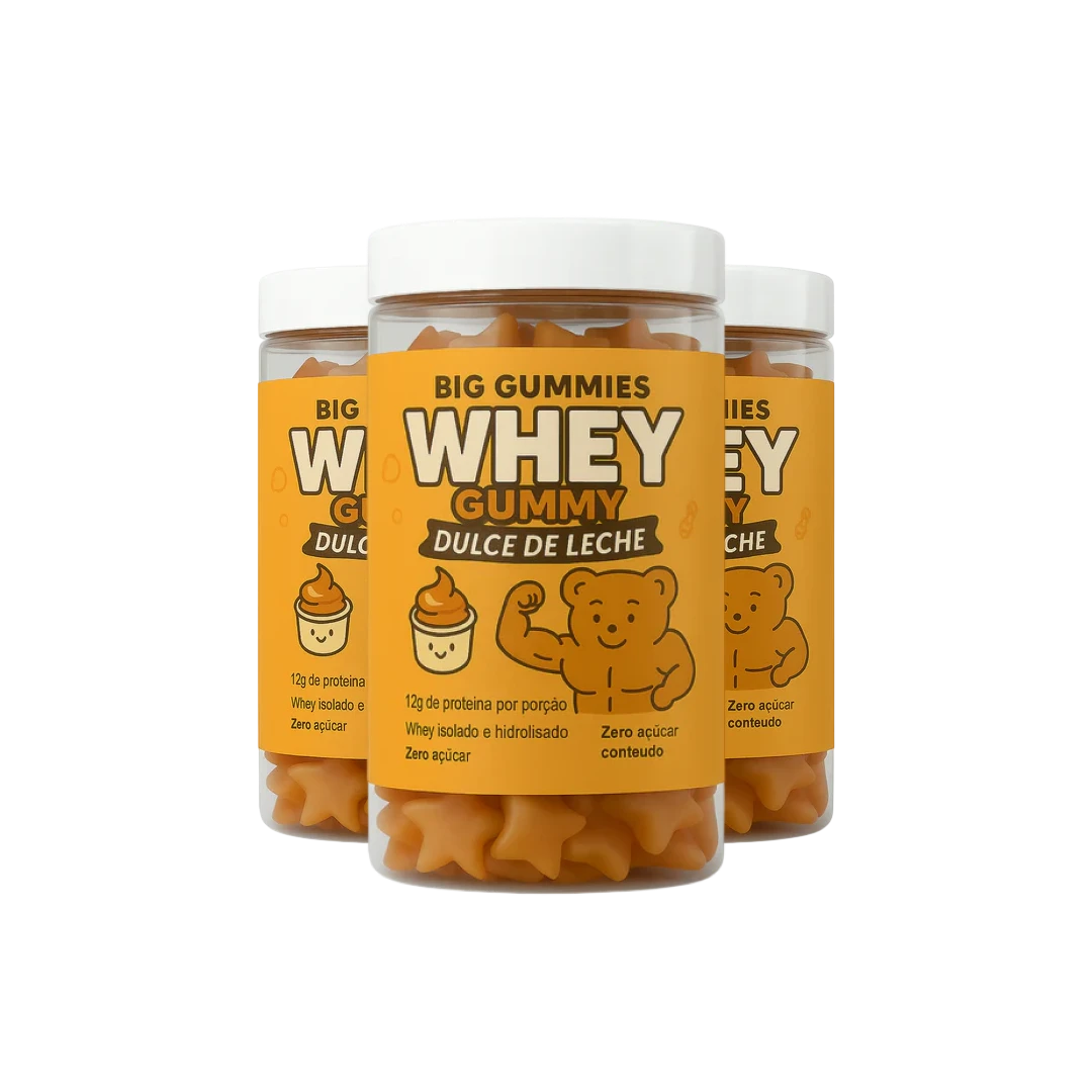Biggie Gummy - Whey