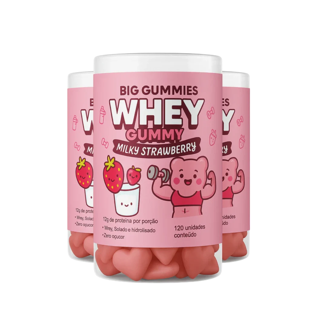 Biggie Gummy - Whey