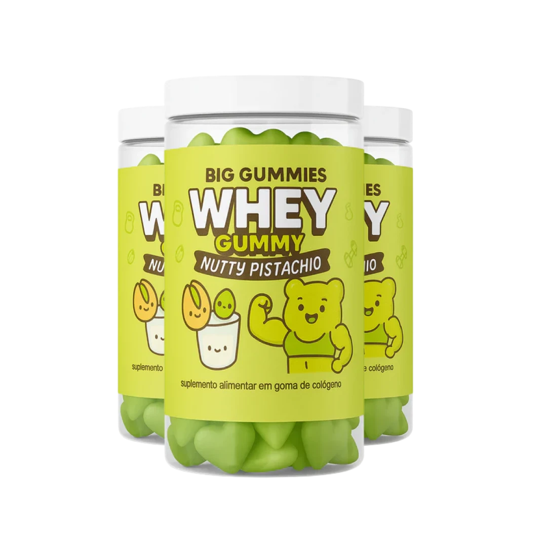 Biggie Gummy - Whey